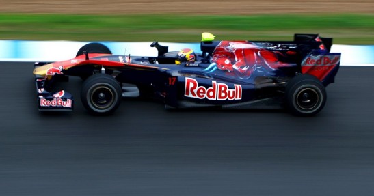 Scuderia Toro Rosso